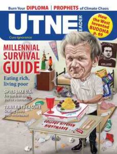 Table of Contents: September-October 2013 Image